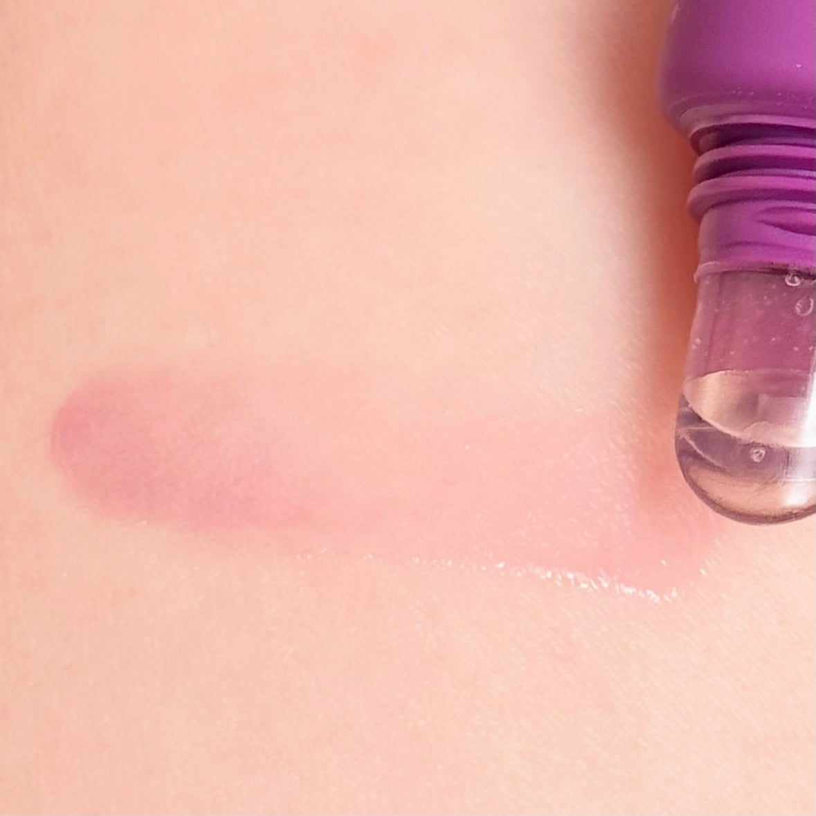 プリティフィルターオーバーナイトリッププランピングマスク/touch in SOL /リップマスクを使ったクチコミ(3枚目)