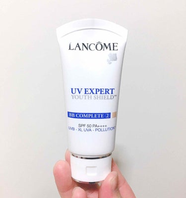 UV エクスペール BB/LANCOME/BBクリームを使ったクチコミ（1枚目）