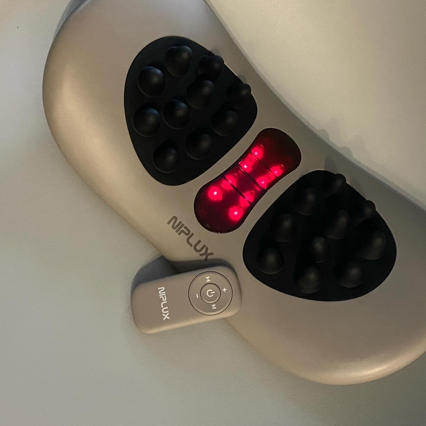 WAISTUPREMS/NIPLUX/その他マッサージャーを使ったクチコミ（3枚目）