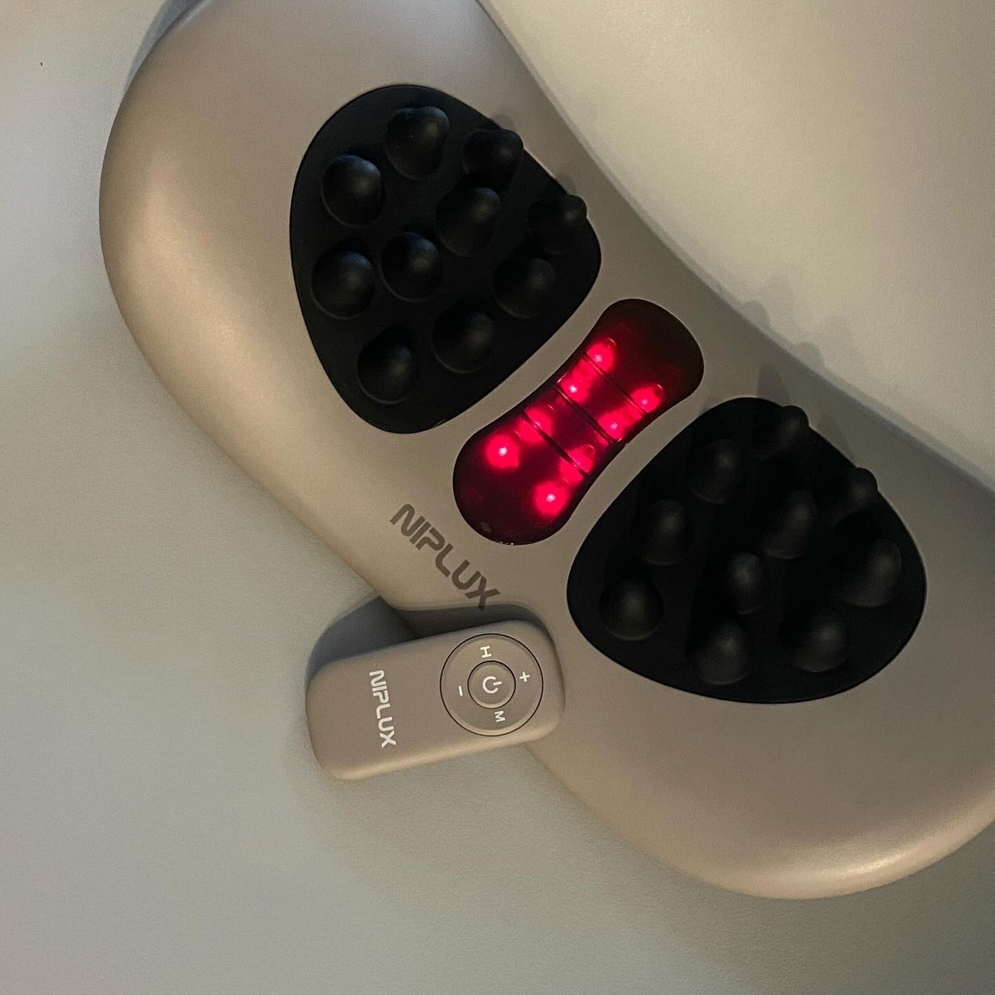 WAISTUPREMS/NIPLUX/その他マッサージャーを使ったクチコミ(3枚目)