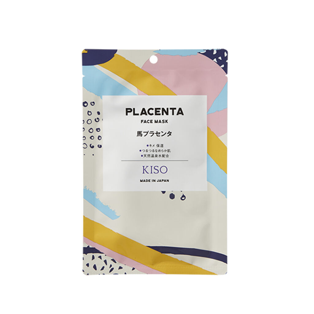 プラセンタ マスク / KISO
