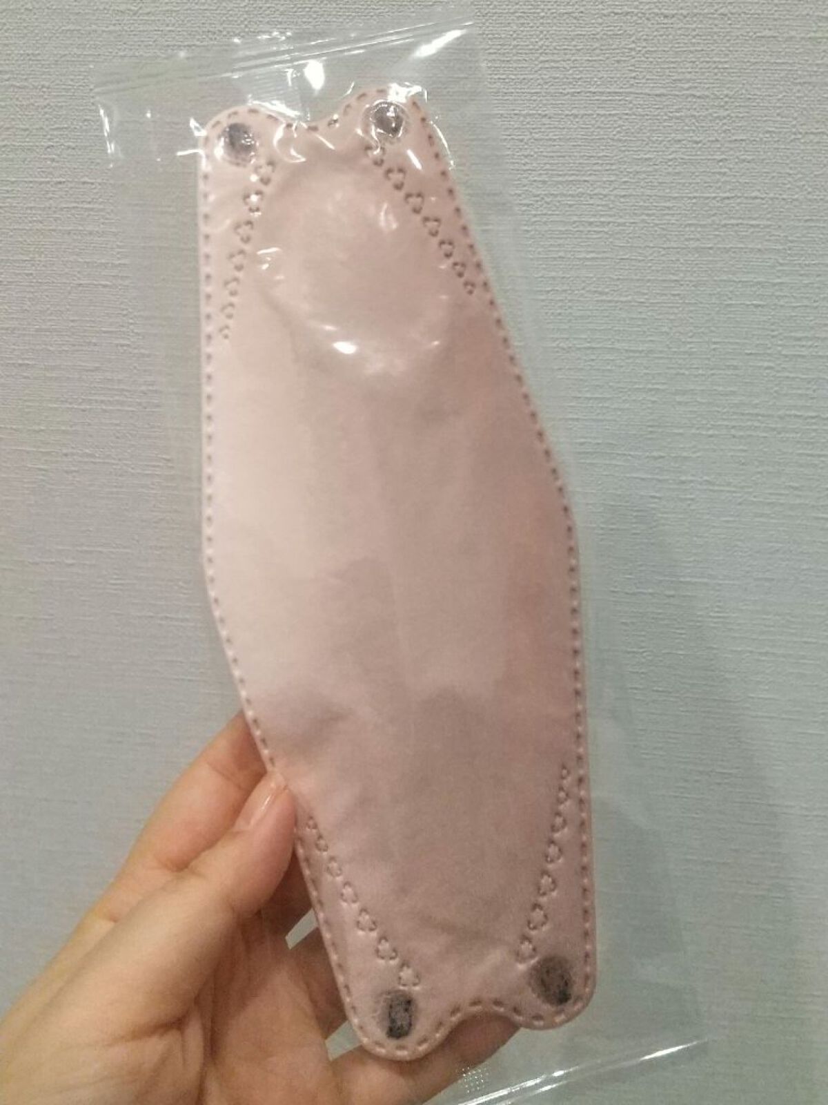 ケイト マスク モンスター Ｆ/KATE/マスクを使ったクチコミ（2枚目）