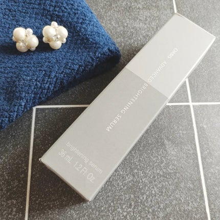 アドバンスド ブライトニング セラム/オルビス/美容液を使ったクチコミ(4枚目)