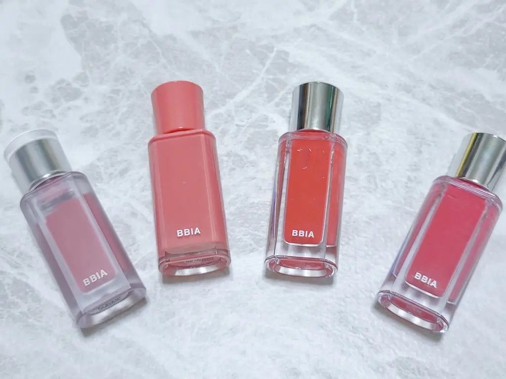ラストベルベットティント/BBIA/リップティントを使ったクチコミ(1枚目)