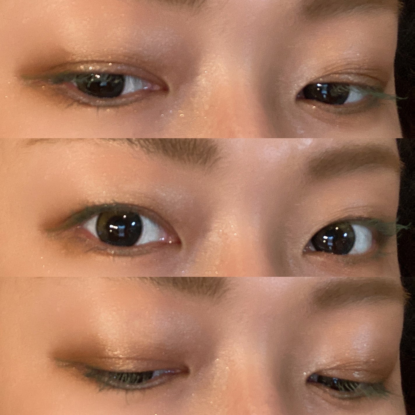 コンスピキュアス アイズ/Amplitude/アイシャドウパレットを使ったクチコミ(4枚目)