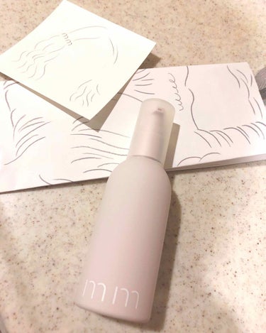 mm オイルモイストのクチコミ「mm オイルモイスト
《サロン専売ヘアオイル》
100ml 4000円

✽+†+✽――✽+†.....」（1枚目）