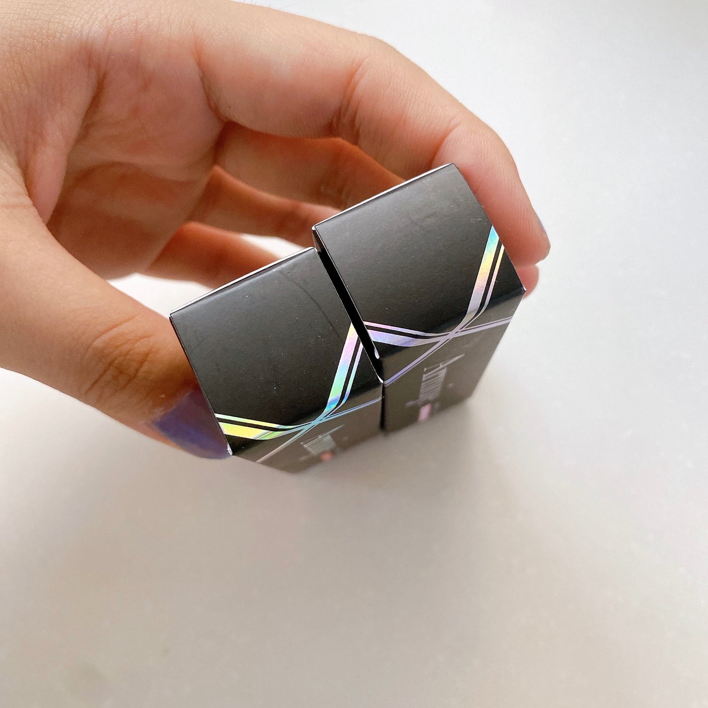 マットジュエルリップコレクション/Armuje/口紅を使ったクチコミ(7枚目)