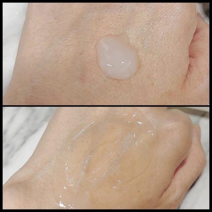 ナチュレルSP ゲルクリームPLUS/ナチュレル化粧品/オールインワン化粧品を使ったクチコミ(4枚目)