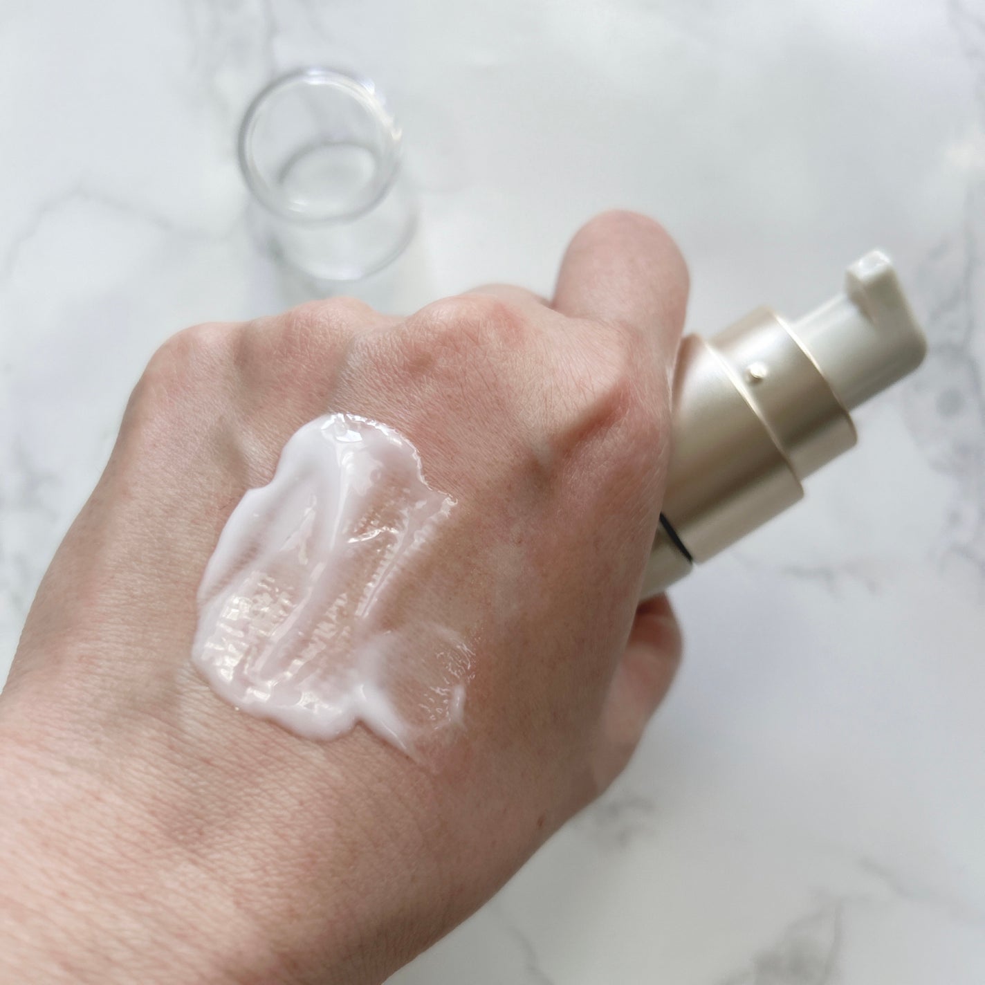 vitoas(ビトアス) マイパーフェクション I しっとり/vitoas/美容液を使ったクチコミ(3枚目)