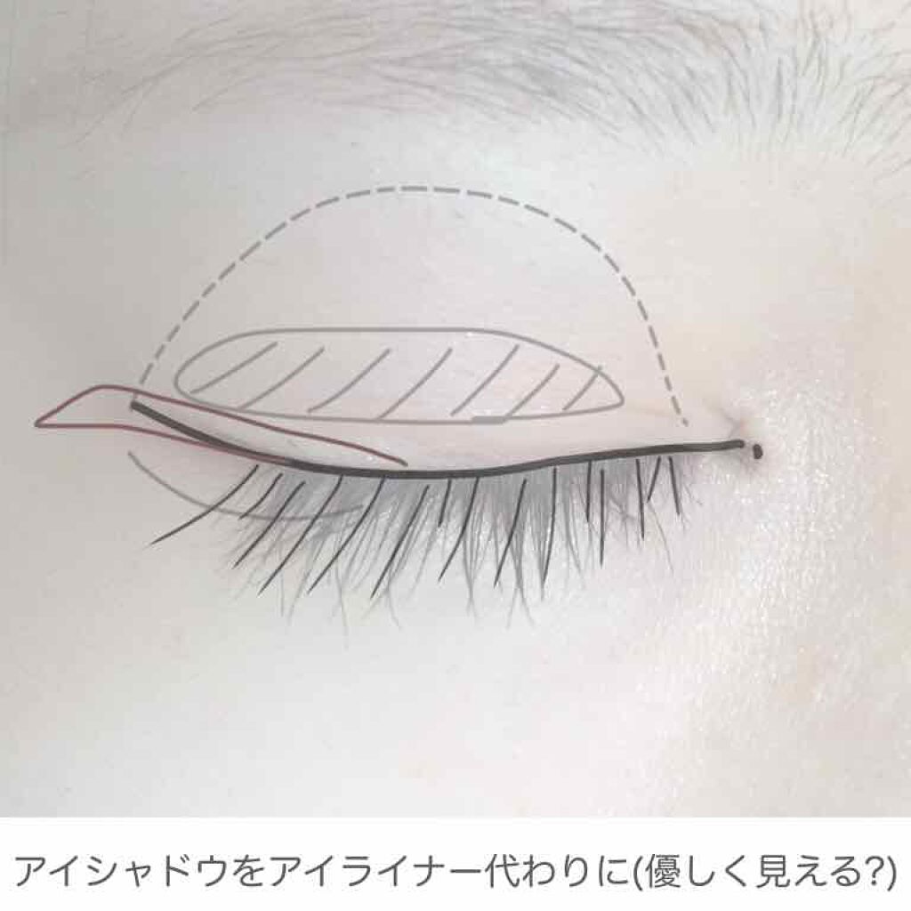 シルキースフレアイズ/キャンメイク/アイシャドウパレットを使ったクチコミ（3枚目）