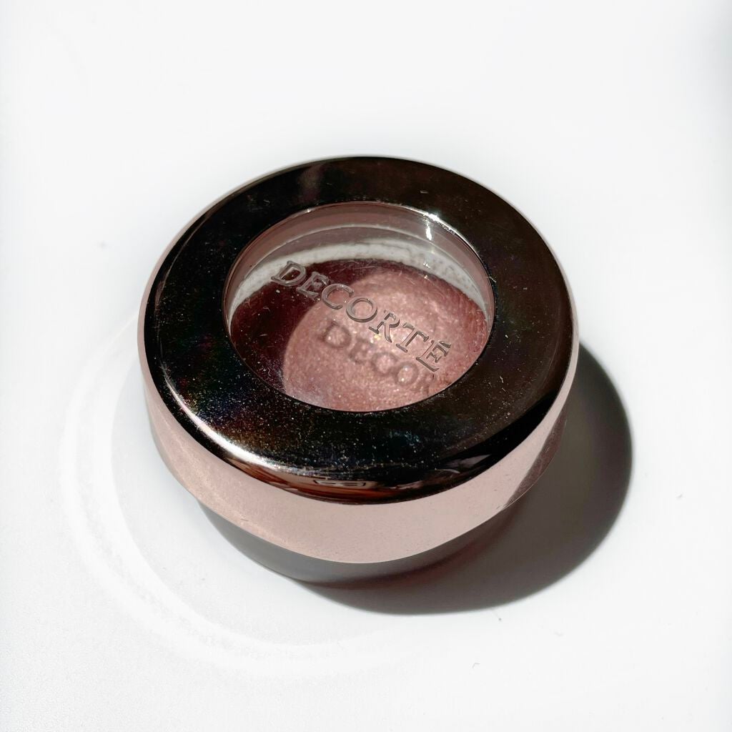 アイグロウ ジェム/DECORTÉ/ジェル・クリームアイシャドウを使ったクチコミ(3枚目)