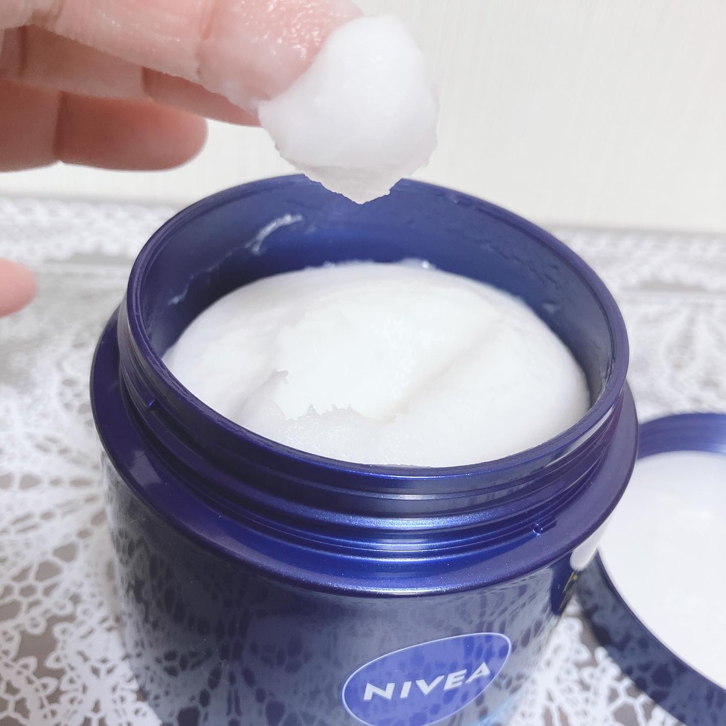 ぷえら on LIPS 「ニベア花王様からご提供いただきまして“ニベアロイヤルブルーボデ..」(5枚目)