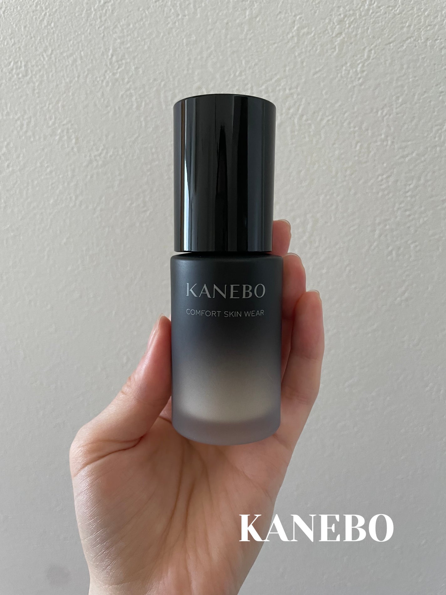 コンフォートスキン ウェア/KANEBO/リキッドファンデーションを使ったクチコミ(1枚目)