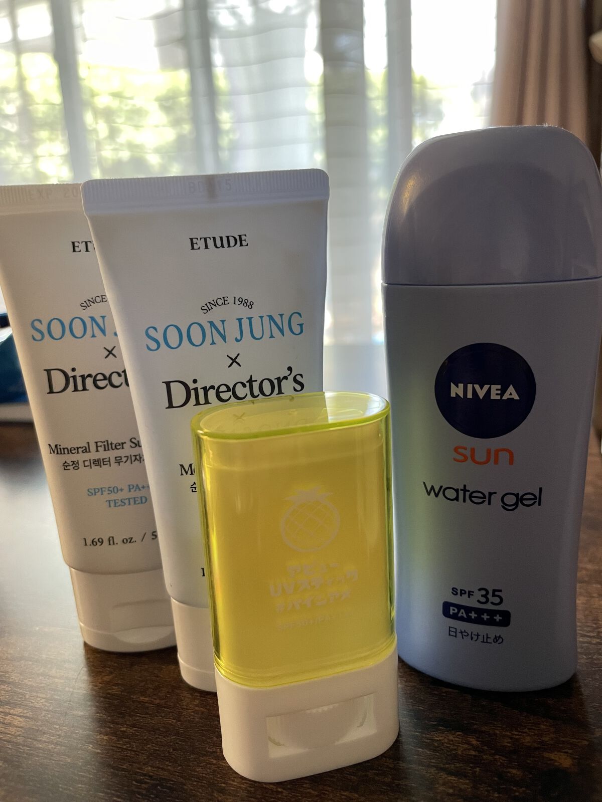 ニベアUV ウォータージェル SPF35 ボトル80g/ニベア/日焼け止めジェルを使ったクチコミ（1枚目）