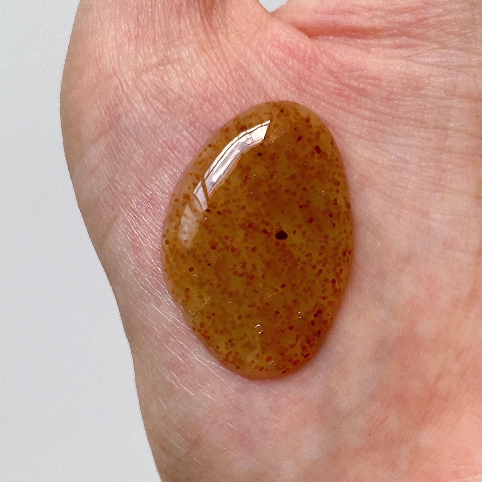 ABC VIGOR BODY WASH 02 RED VELVETS/MuCent/ボディソープを使ったクチコミ（2枚目）