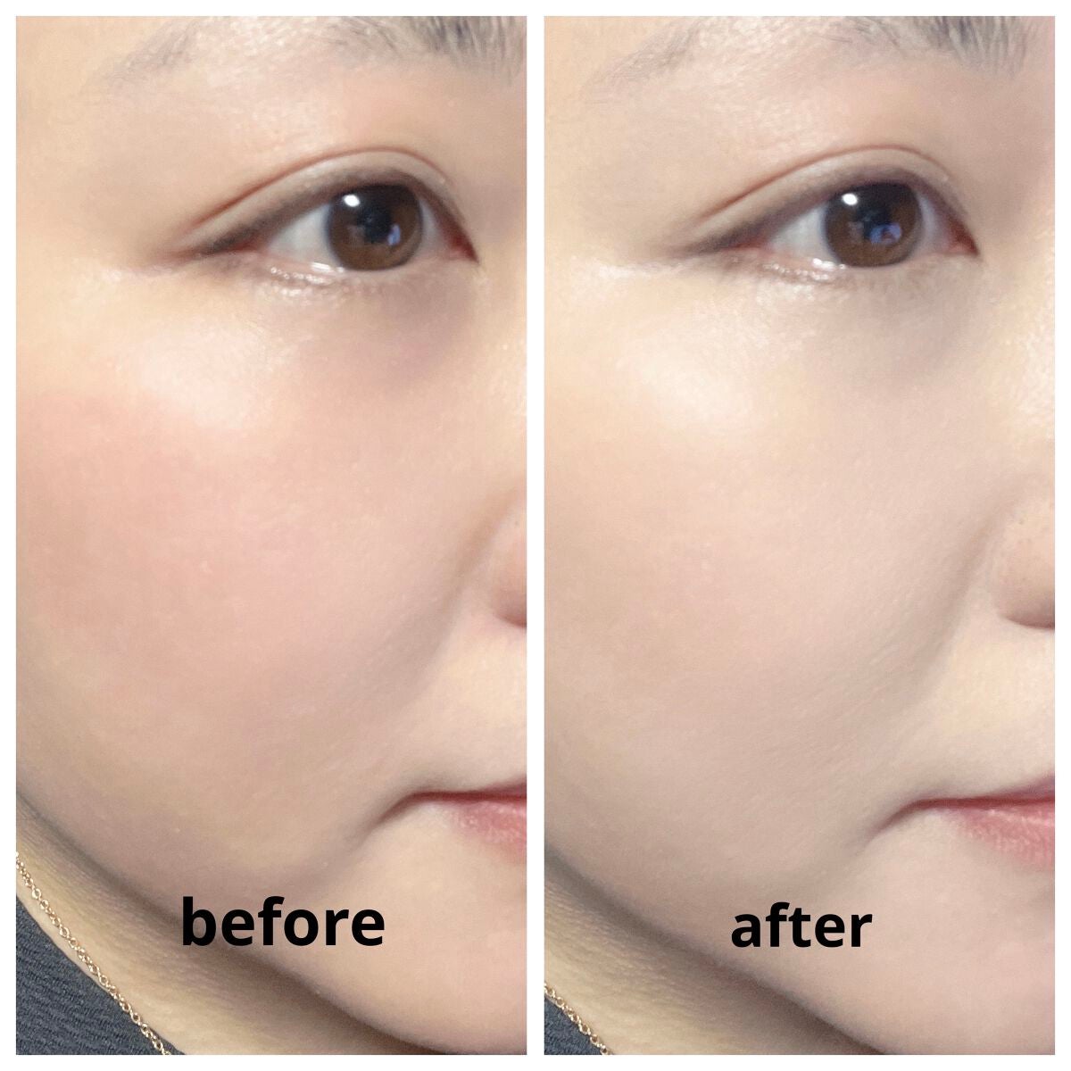 デザイニングカラーリクイド/KANEBO/リキッドコンシーラーを使ったクチコミ(4枚目)