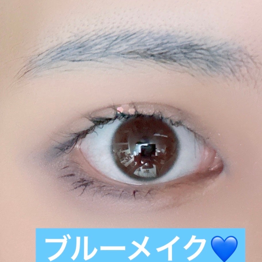 ドルチェコスメティック22色メイクパレット/DOLCEcosmetic/アイシャドウパレットを使ったクチコミ(5枚目)