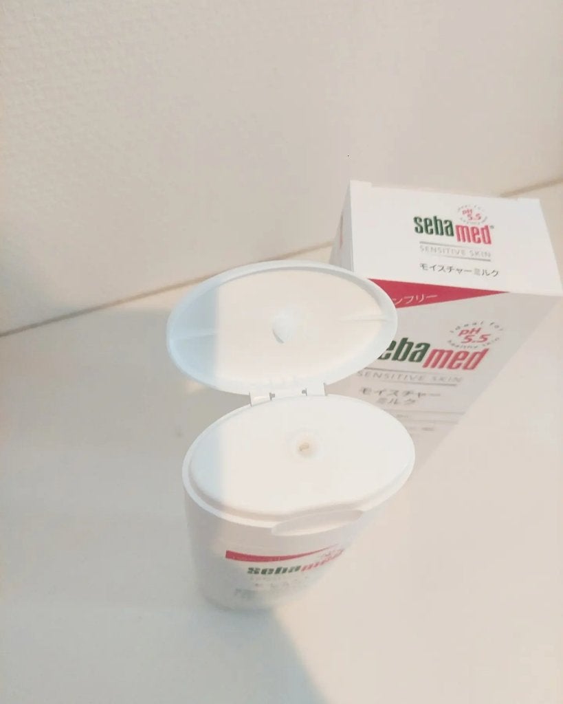 モイスチャーミルク/セバメド/乳液を使ったクチコミ(2枚目)