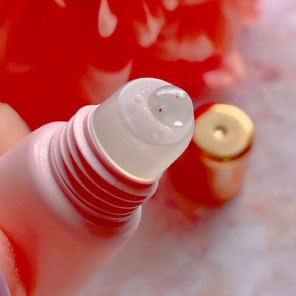 ピュアハニーリップグロス/Junano/リップ美容液を使ったクチコミ（2枚目）