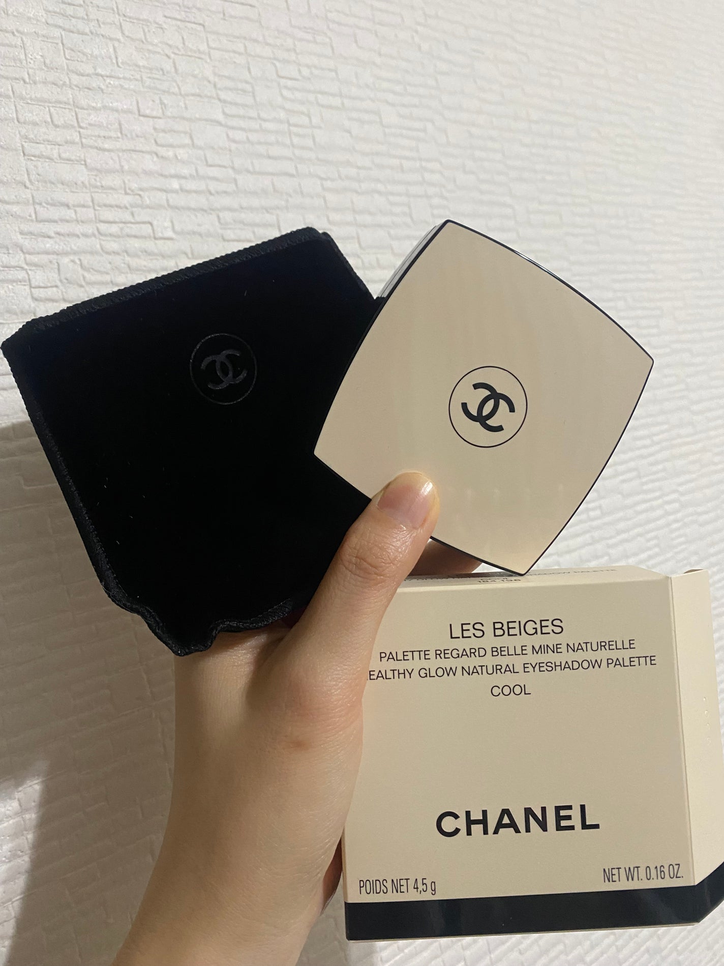 レ ベージュ パレット ルガール/CHANEL/アイシャドウパレットを使ったクチコミ(7枚目)