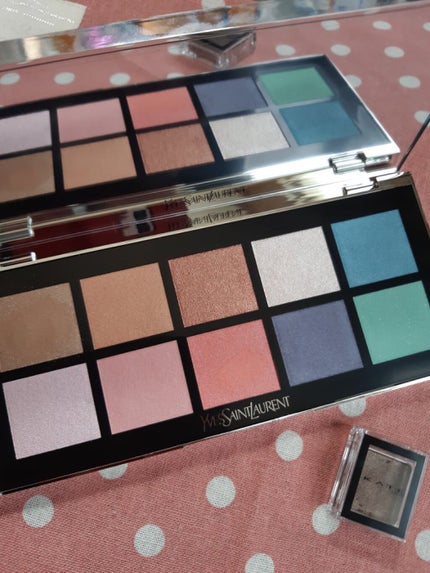 ケイト ザ アイカラー/KATE/単色アイシャドウを使ったクチコミ(1枚目)