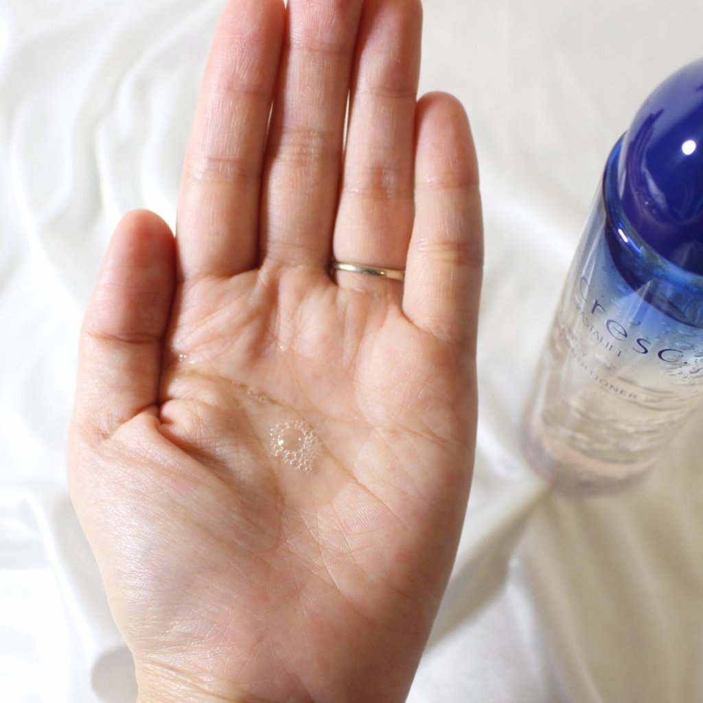 モイスチュア リッチミルク/cresc. by ASTALIFT/乳液を使ったクチコミ（2枚目）