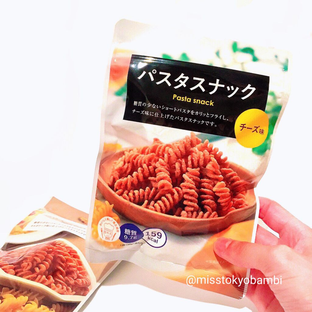 パスタスナック 阿部幸製菓