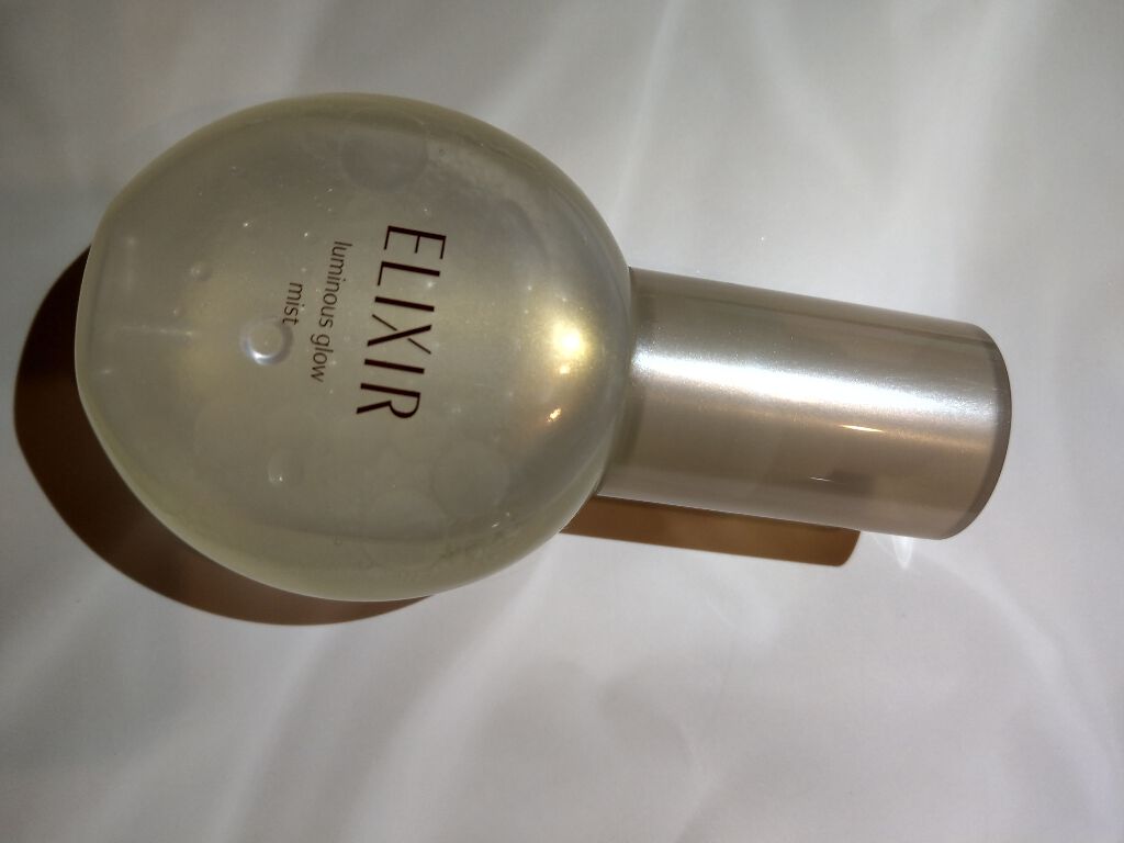 エリクシール シュペリエル つや玉ミスト/エリクシール/ミスト状化粧水を使ったクチコミ(1枚目)