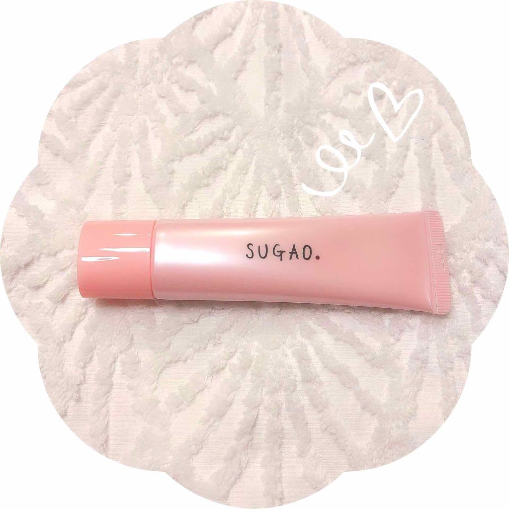 スノーホイップクリーム/SUGAO®/化粧下地を使ったクチコミ(4枚目)