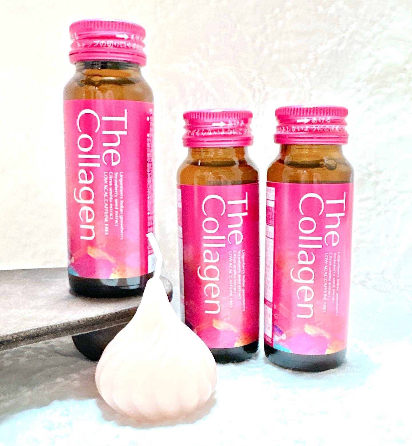 ザ・コラーゲン ＜ドリンク＞/ザ・コラーゲン/美容サプリメントを使ったクチコミ（1枚目）