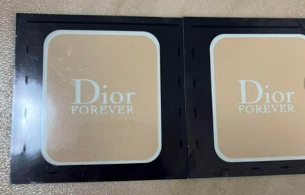 ディオールスキン フォーエヴァー コンパクト ナチュラル ベルベット/Dior/パウダーファンデーションを使ったクチコミ(1枚目)