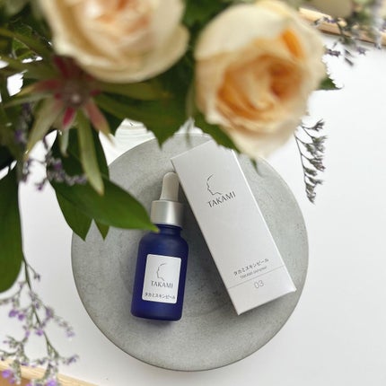 タカミスキンピール/タカミ/ブースター・導入液を使ったクチコミ(1枚目)