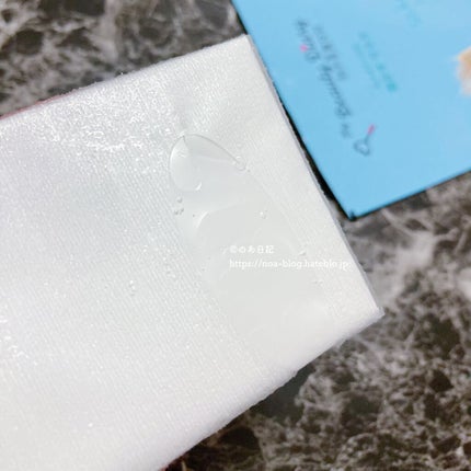 酒かすマスク/我的美麗日記/シートマスク・パックを使ったクチコミ(2枚目)