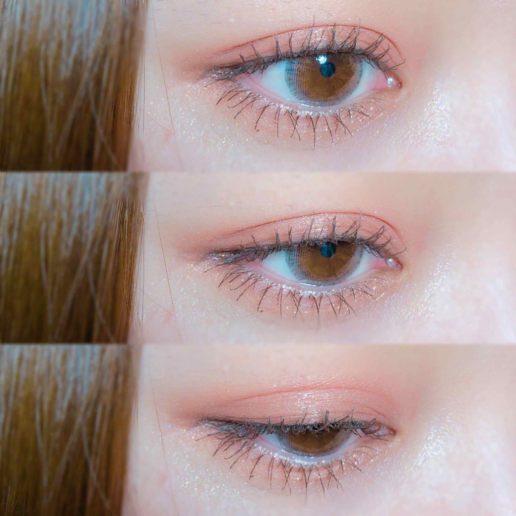 クイックラッシュカーラー/キャンメイク/マスカラ下地を使ったクチコミ（1枚目）