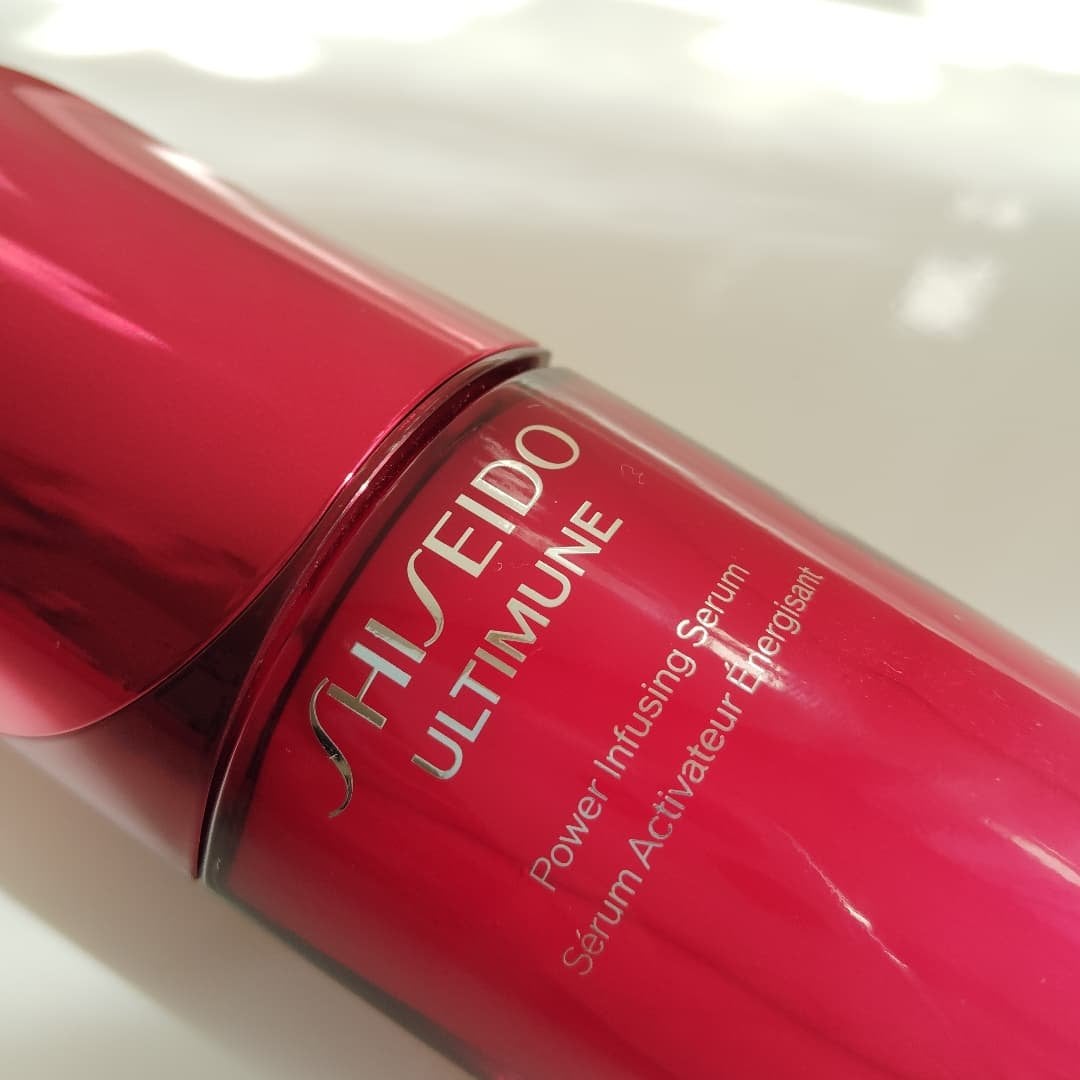 アルティミューン™ パワライジング セラム/SHISEIDO/美容液を使ったクチコミ(5枚目)