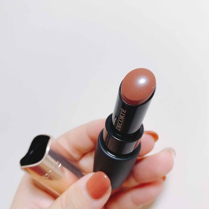 ザ ルージュ ベルベット/DECORTÉ/口紅を使ったクチコミ(2枚目)