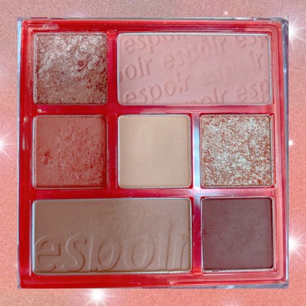 リアルアイパレット/espoir/マルチパレットを使ったクチコミ(2枚目)