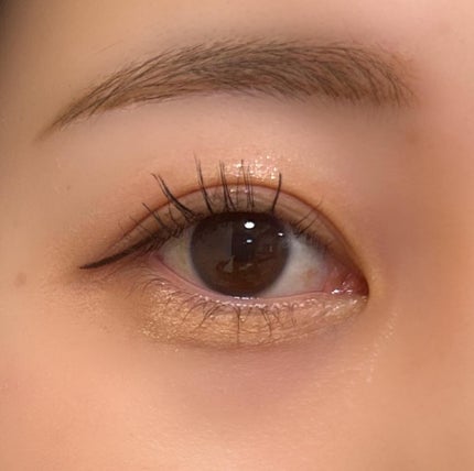 「塗るつけまつげ」自まつげ際立てタイプ/デジャヴュ/マスカラを使ったクチコミ(5枚目)