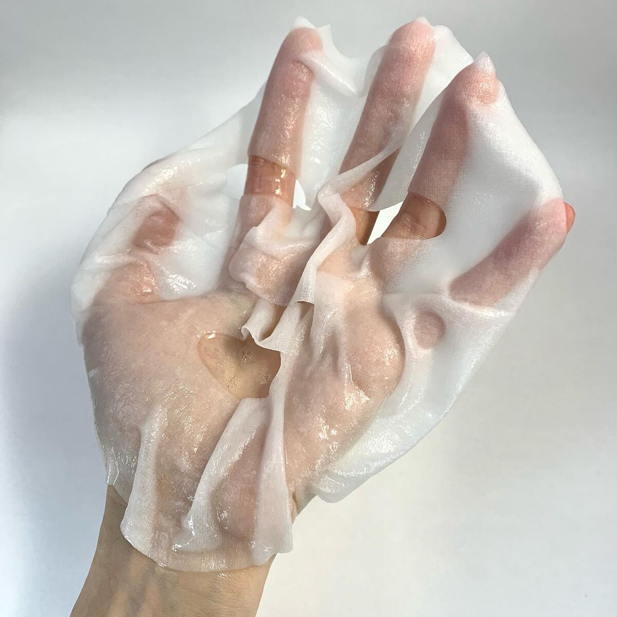 コンフォートミー モスカーミングマスク/make prem/シートマスク・パックを使ったクチコミ(2枚目)