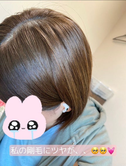 DP フルイド オレオ リラックス/ケラスターゼ/ヘアオイルを使ったクチコミ(2枚目)