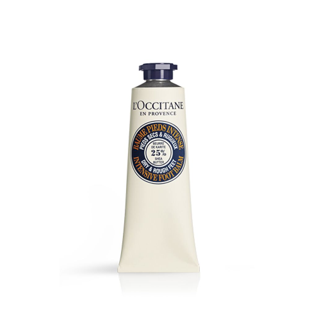 ロクシタン L'OCCITANE ハンドクリーム フットクリーム リップバーム 試してみた】シア フットバーム L'OCCITANEのリアルな口コミ