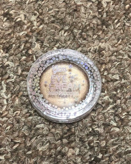 MP ジェム アイクリーム/セリア/ジェル・クリームアイシャドウを使ったクチコミ(1枚目)