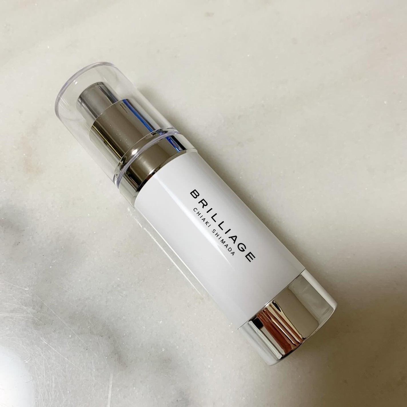 スキンプライマー UV プロテクター(フェイス&ボディ)/ブリリアージュ/化粧下地を使ったクチコミ(1枚目)