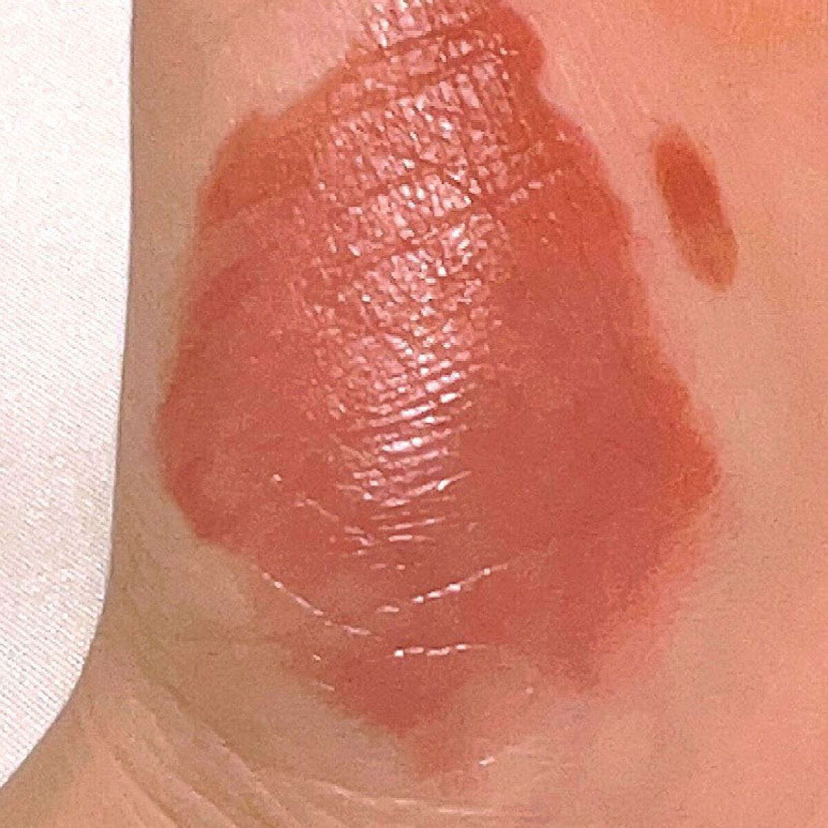 リップアーマー/KiSS/口紅を使ったクチコミ(3枚目)