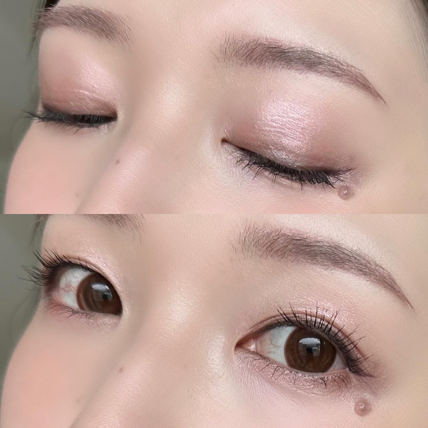 クチュール ミニ クラッチ/YVES SAINT LAURENT BEAUTE/アイシャドウパレットを使ったクチコミ(3枚目)