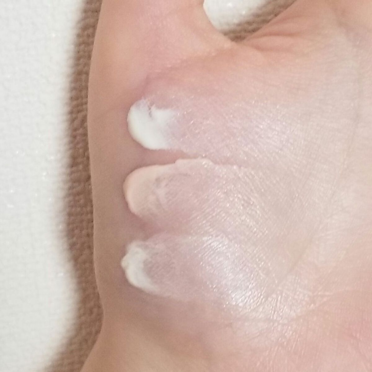 UVイデア XL プロテクショントーンアップ/ラ ロッシュ ポゼ/日焼け止めクリームを使ったクチコミ(5枚目)