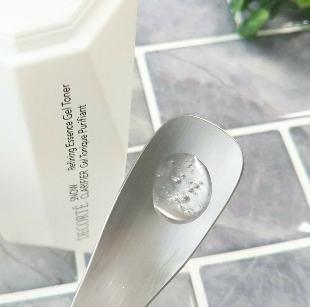 スノー クラリファイア/DECORTÉ/美容液を使ったクチコミ(3枚目)