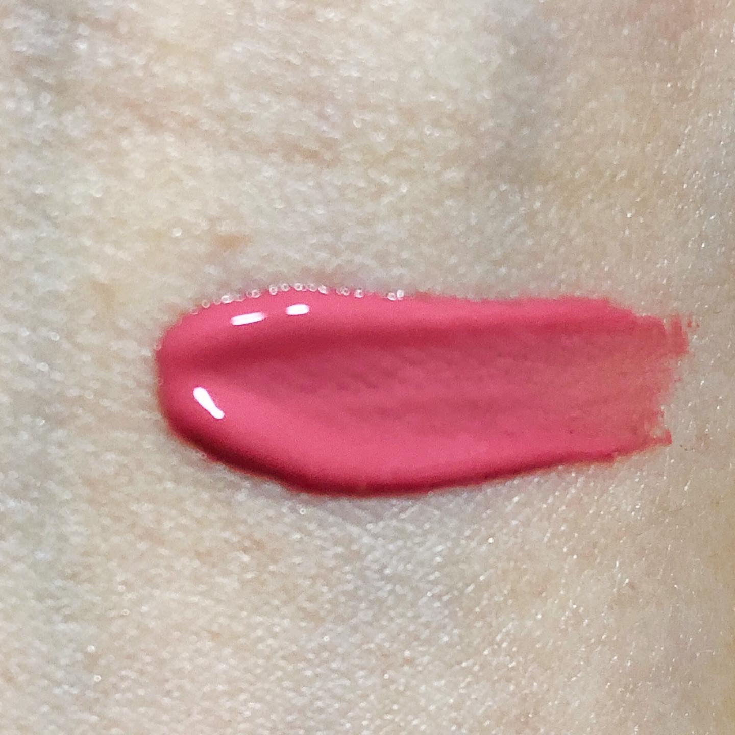 AMUSE ウサギ舌リップ＆チークキットのクチコミ「AMUSE
ウサギ舌エディション(ウサギ舌リップ＆チークキット)🐰💕

ティントもチークも若干.....」（3枚目）