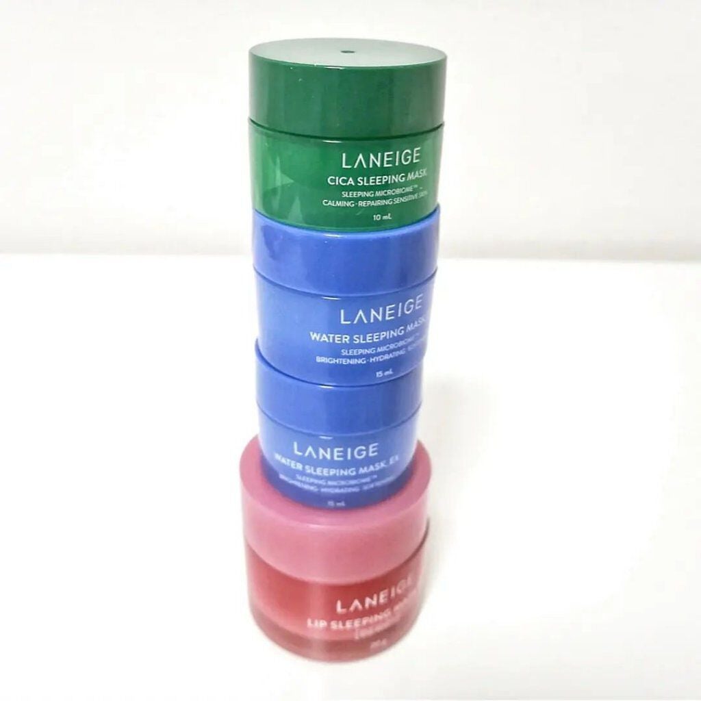 リップスリーピングマスク/LANEIGE/リップバームを使ったクチコミ(6枚目)