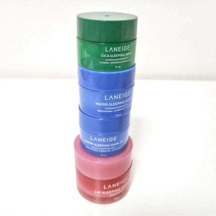 リップスリーピングマスク/LANEIGE/リップバームを使ったクチコミ(6枚目)